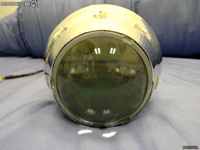 GSR上E46 一些光型圖(更新GSR油耗表) (HID 55W 3000K)