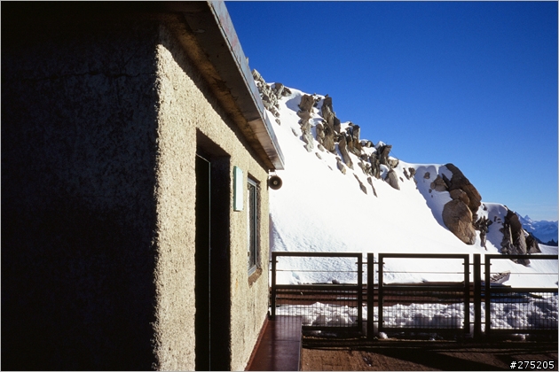 < 正片 > FUJICHROME fortia SP 50 : Mont Blanc