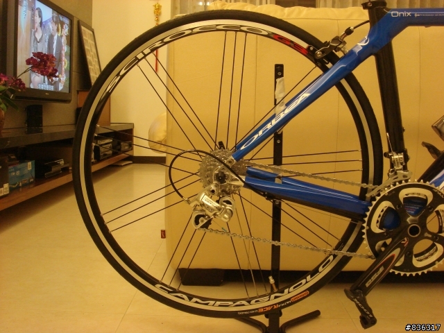 新車分享ORBEA ONIX