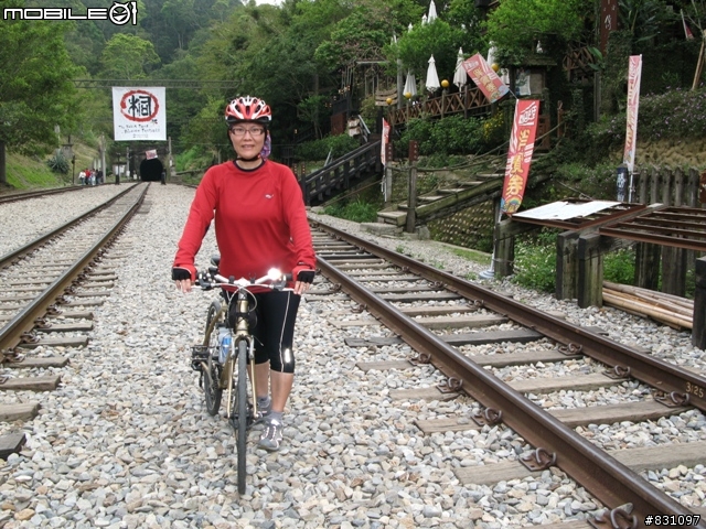 舊鐵道之旅(女王篇)－后豐鐵馬道、泰安車站、龍騰斷橋、勝興車站