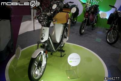 [分享]今天世貿一館2009機車產業展1小時快閃紀實