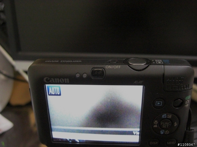 canon IXUS 100IS 粗糙開箱文