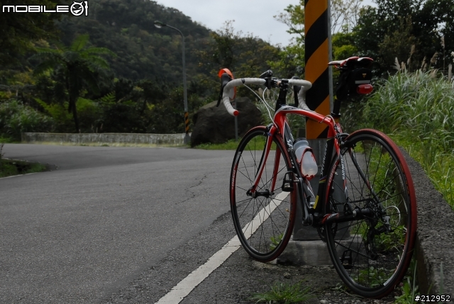 我的小毛驢=Specialized Tarmac RED
