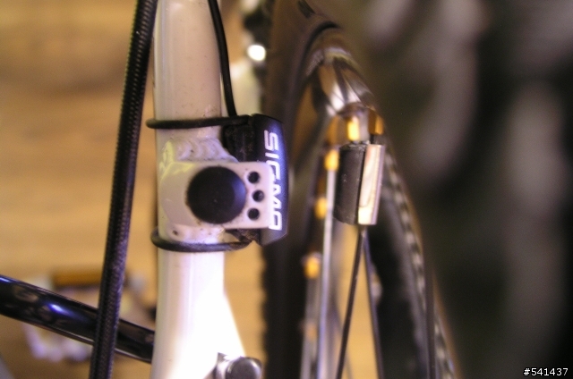 MOSSO 鈧 組車 AVID 油壓碟 SPINNER 前叉 錦麟輪圈 SIGMA碼表 10KG 登山車 新手請進
