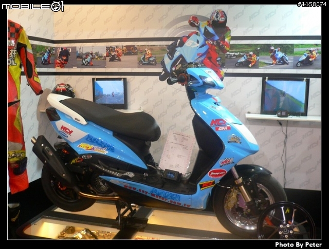 2009世貿國際機車展_______車圖比較多