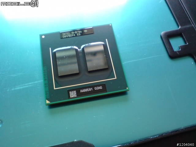 M4400 升級 Qx9300