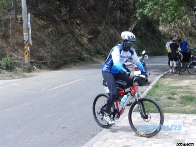 【路線】4/25(六)中寮山+趙壽山+佛光山~之三山連騎..消肚騎