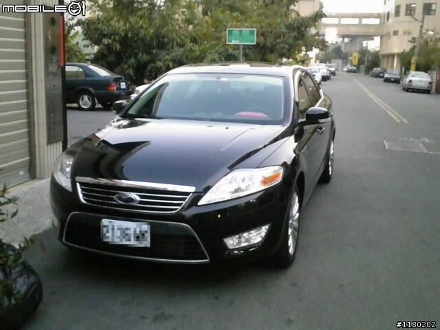 09 MONDEN  TDCI 音響會跳針?