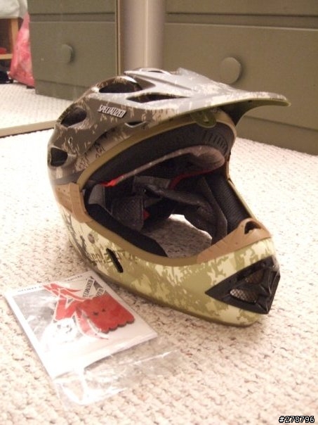 Specialized Deviant不完整開箱文