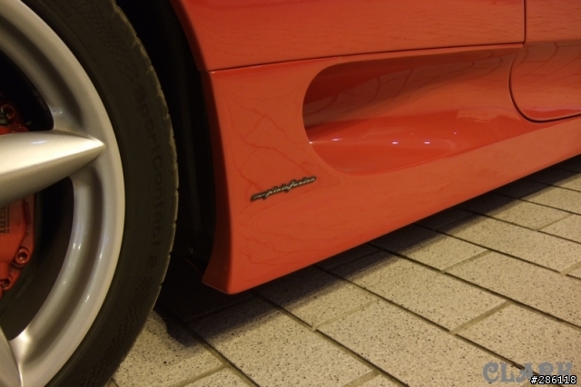 今日台南...白色599GTB！