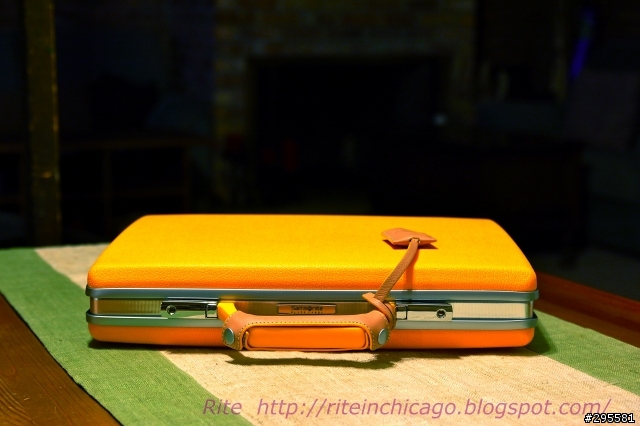 [分享]Samsonite Black Label Signat 60年代阿爸的公事包變時尚配件