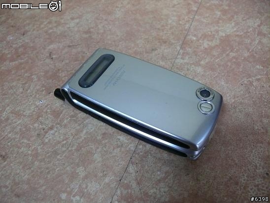 (分享)日本 PHS 京瓷 kyocera K3001V 手機大美化