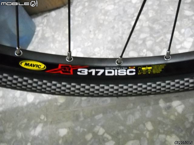 JCBIKE HERO-10D土產26"/XT登山車開箱