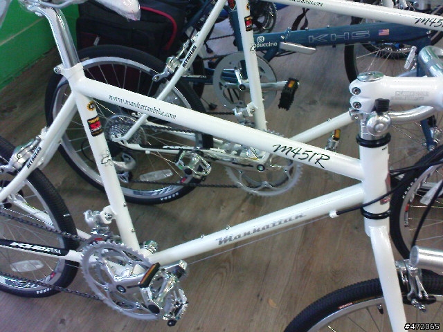 台中健x路驚見 KHS M451"R" 44及51size