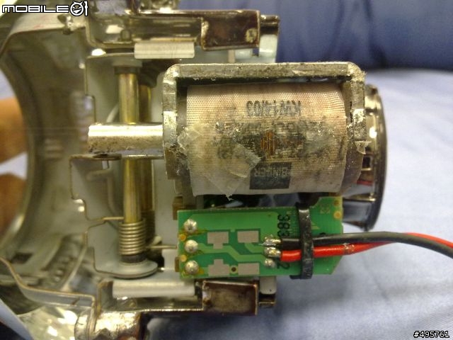 GSR上E46 一些光型圖(更新GSR油耗表) (HID 55W 3000K)