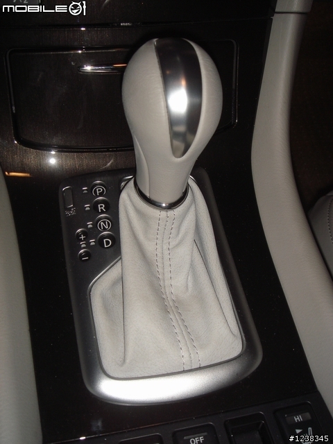 (遲到的開箱文)infiniti EX35