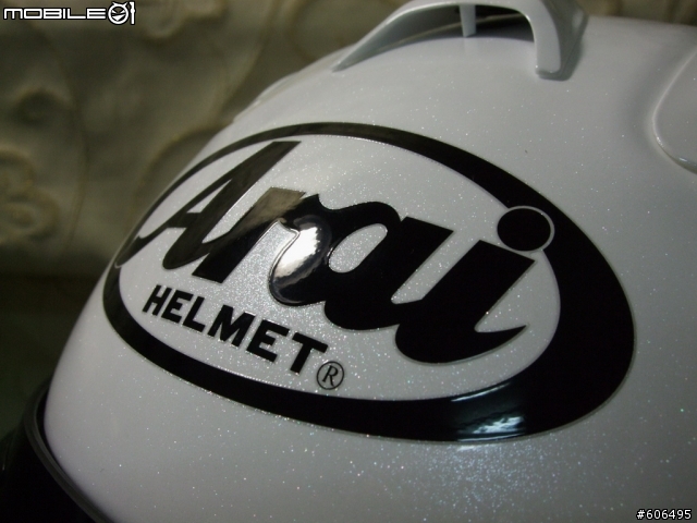 [分享] 頂級 ─ Arai RX-7 RR5