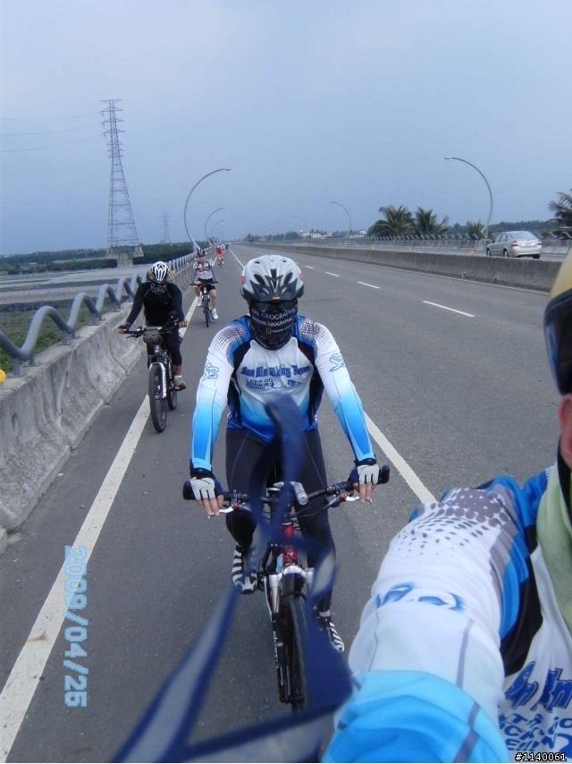 【路線】4/25(六)中寮山+趙壽山+佛光山~之三山連騎..消肚騎