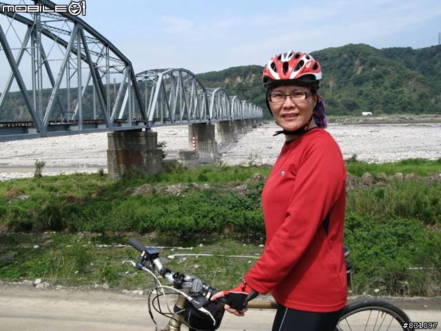 舊鐵道之旅(女王篇)－后豐鐵馬道、泰安車站、龍騰斷橋、勝興車站