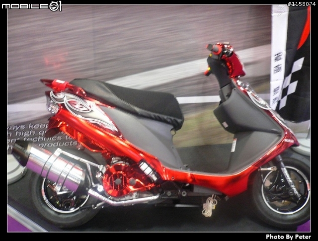 2009世貿國際機車展_______車圖比較多