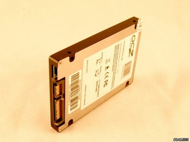 [開箱]MLC SSD的逆襲 – OCZ Vertex 120G
