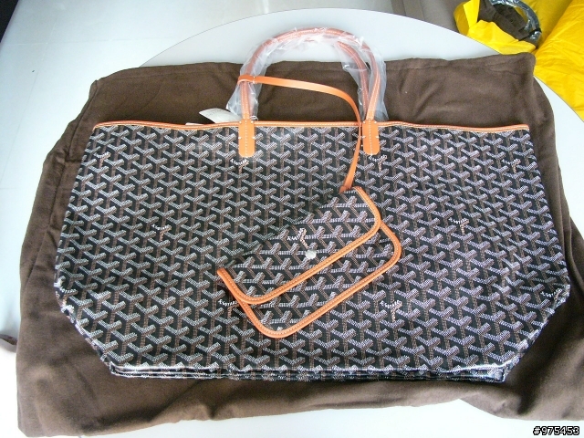 <分享> GOYARD ST. LOUIS BAG