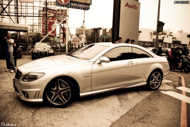 Cl 63 AMG