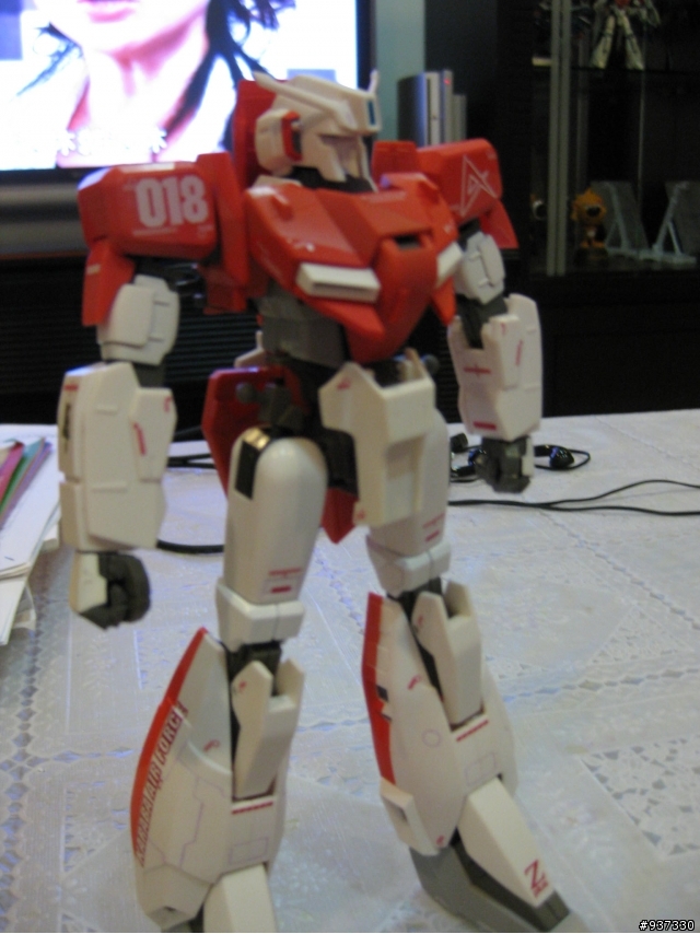 [補圖04/27]昂貴的玩具! GFFMC #1005 MSZ-006A1/C1[Bst] 開箱
