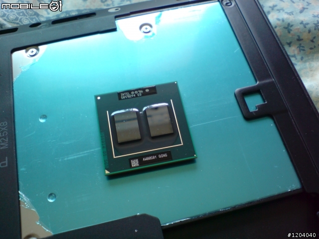 M4400 升級 Qx9300