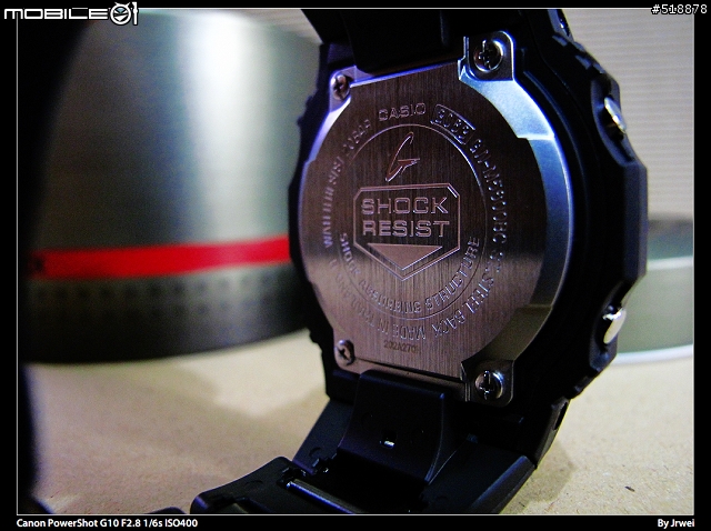 [開箱分享] 終於入手！Casio G-SHOCK  M5600BC