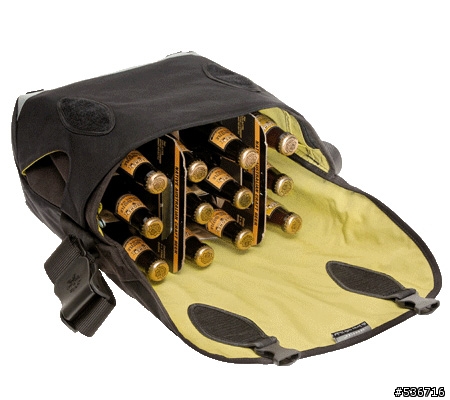 [開箱]Crumpler Barney Rustle Blanket 單車信差包