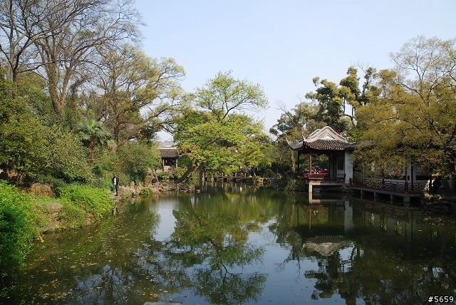 初春江南之旅Part 2-無錫,烏鎮