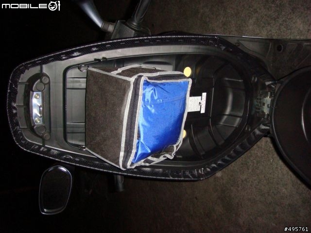 GSR上E46 一些光型圖(更新GSR油耗表) (HID 55W 3000K)