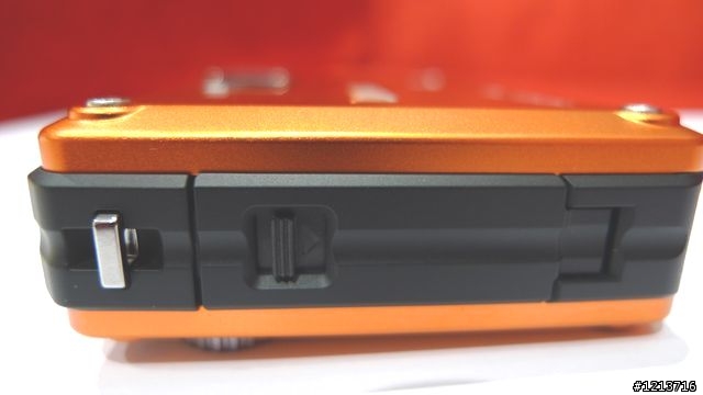 PANASONIC  TS1 我的miami  orange~開箱