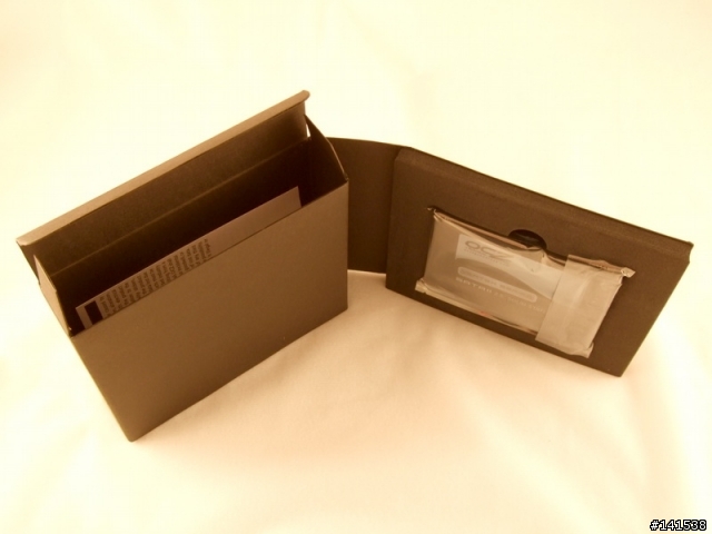 [開箱]MLC SSD的逆襲 – OCZ Vertex 120G