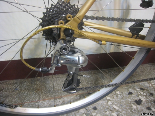 尋找兄弟姐妹車!!!! Terry Classic Reynolds 631 鋼管車!!!!