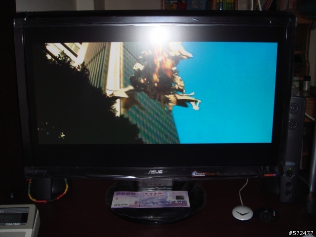 [業餘開箱] ASUS VH232H 華碩23吋寬