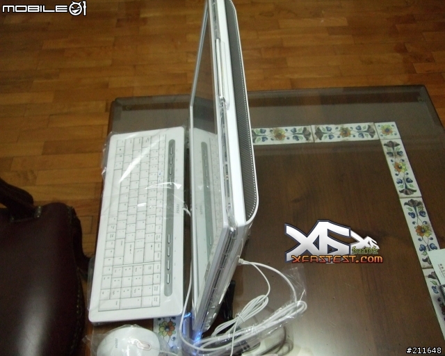 [開箱] 微星 WindTop AE1900 一體型 AIO 桌上觸碰電腦