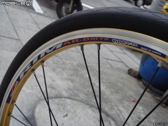 更新！又敗家囉！分享考慮1個多月才買的新車【MASI Mini Velo】