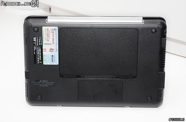 [採訪]遠傳推哈啦精省費率 獨賣HP Mini 1015TU內建3.5G上網筆電