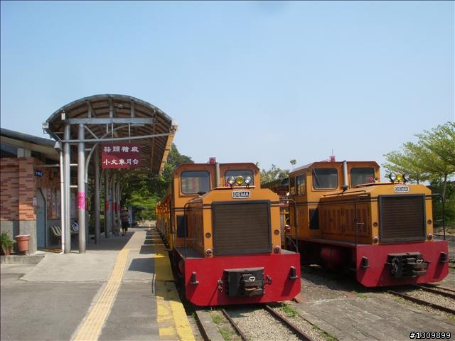 Open將快跑：朴子溪自行車道