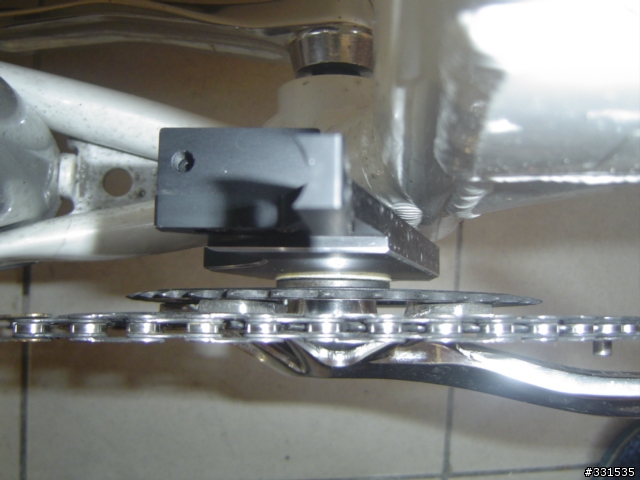 [分享文]giant新中變轉接座(上車照)FD系列 FDrs fd17 fd817 fd806
