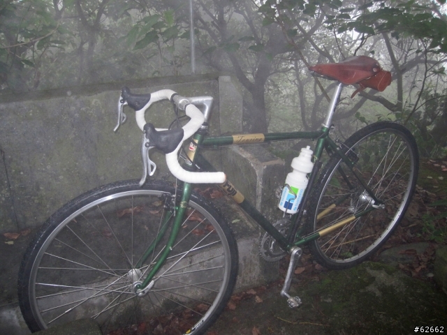 FUJI TOURING~林道行