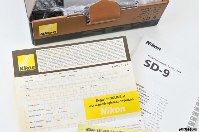 [分享]新增SD-9 vs. SD-8A(SB-900)【原NIKON SD-9(SB-900) PK SD-8A(SB-800)】