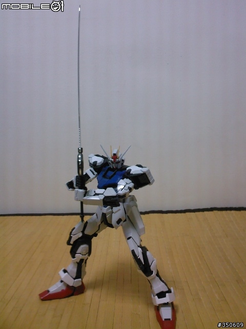 PG , 還記得嗎?...睽違五年 , PG Strike Gundam 再次開箱!![對Bandai的怨念][二次更新]