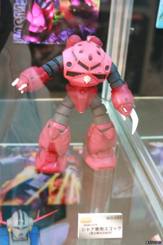 2009高雄漢神巨蛋EXPO鋼彈模型展(圖超多~請小心服用)