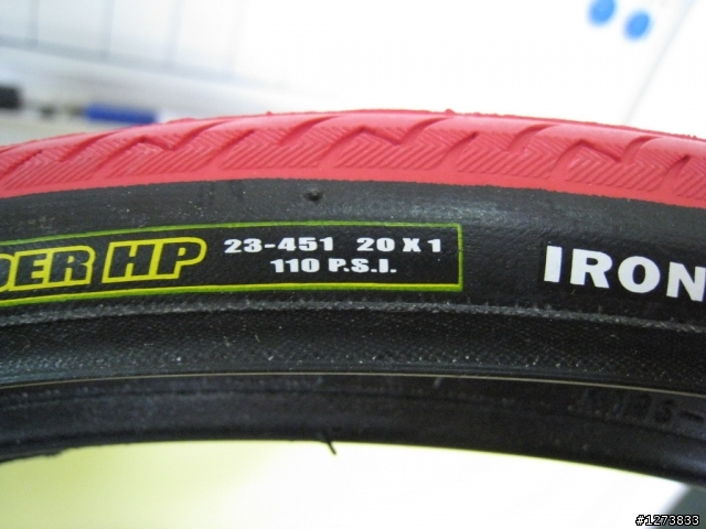 頭香  圓點 CYCLE 7  451輪組 開箱