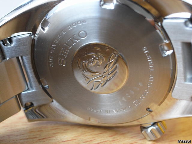 [分享] SEIKO Prospex 200M Diver SBDC001 水鬼
