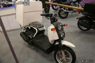[分享]今天世貿一館2009機車產業展1小時快閃紀實