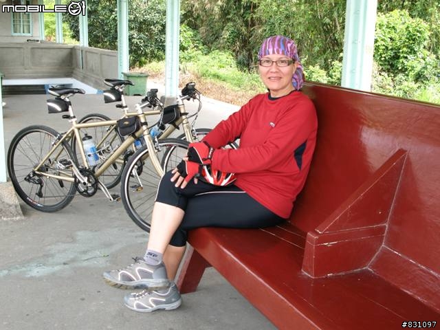 舊鐵道之旅(女王篇)－后豐鐵馬道、泰安車站、龍騰斷橋、勝興車站